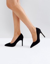 Carvela - Kestral - Chaussures pointues à talons hauts - Noir