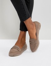 ASOS - MEADOW - Chaussures plates - Beige