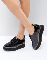 St Sana - Chaussures à semelle plateforme - Noir