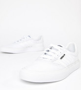 adidas - Skateboarding Adi-Ease 3MC - Baskets - Triple blanc - Blanc
