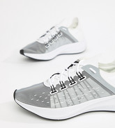 Nike - Future Fast Racer - Baskets - Blanc et gris - Blanc