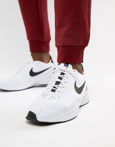 Nike - Fast Exp - Baskets de course à pied - Blanc