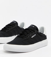 adidas - Skateboarding 3Mc - Baskets - Noir - Noir