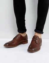 Steve Madden - Qhamtim - Chaussures en cuir - Fauve - Fauve