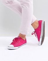 Converse - Chuck Taylor All Star Dainty Ox - Baskets - Rose - Rose