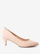 Pink 'Darcie' Court Shoes