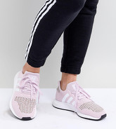 adidas Originals - Swift Run - Baskets - Rose multicolore - Noir