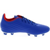 Chaussures de foot adidas Predator 19.4 bleu h fg