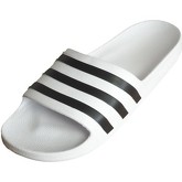 Sandales adidas Adilette aqua blanc