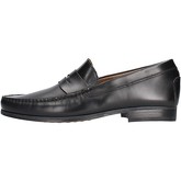 Chaussures Antica Cuoieria - Mocassino dalton nero 17479