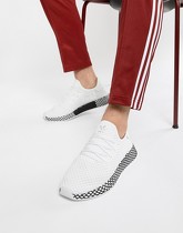 adidas Originals - Deerupt - Baskets - Blanc B41767 - Blanc