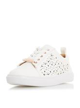 Head Over Heels by Dune Esther Ladies Trainers