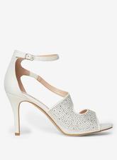 Showcase Exclusive Ivory 'Sunny' Sandals