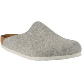 Chaussons Birkenstock Homme Chaussons Vegan Amsterdam BS, Gris