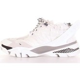 Chaussures Calvin Klein Jeans K0063 Sneakers Homme blanc