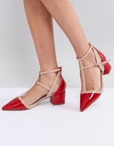 Miss KG - Averie - Chaussures à talon - Rouge