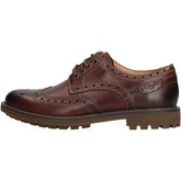 Chaussures Clarks - Inglese marrone MANTACUTE WING