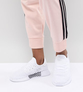 adidas Originals - Deerupt - Baskets - Blanc - Blanc