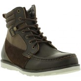 Boots DVS BISHOP brown leather cordura
