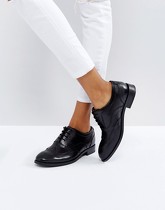 H by Hudson - Chaussures richelieu - Noir