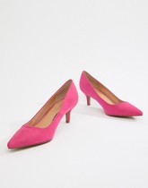 Head Over Heels - Annabelle - Chaussures pointues à petits talons - Rose