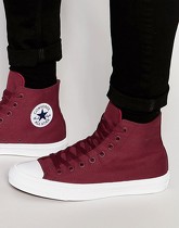 Converse - Chuck Taylor All Star II - Tennis montantes - Rouge 150144C - Rouge