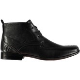 Boots Giorgio Bourne Bottines Chaussures Habillées Hommes Noir