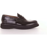 Chaussures Green George 2024POLISHED Mocassins Homme Noir