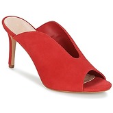 Mules KG by Kurt Geiger DIPPED-FRONT-SANDAL-RED