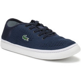 Chaussures Lacoste Mens Navy / White L.YDRO Lace 118 1 Trainers-UK 6