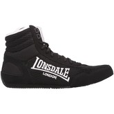 Chaussures Lonsdale Contender Hommes Chaussures De Boxe