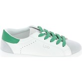 Chaussures LPB Shoes Abigael Blanc Vert