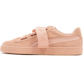 Chaussures Puma Suede Heart EP