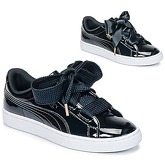 Chaussures Puma BASKET HEART PATENT WN'S