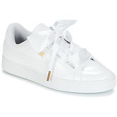 Chaussures Puma BASKET HEART PATENT WN'S