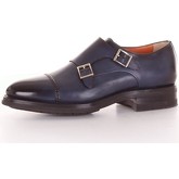 Chaussures Santoni MCKE16356UL1IOE Chaussures classiques Homme bleu