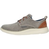 Chaussures Skechers 65910 Sneakers homme GRAY