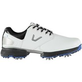 Chaussures Slazenger V300 Chaussures De Golf Imperméable Hommes Blanc