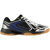Chaussures Slazenger Indoor Baskets Basses Hommes Noir/Bleu