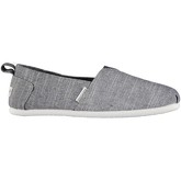 Espadrilles Soulcal Long Beach Chaussures En Toile Hommes Chambray