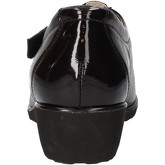 Chaussures escarpins Susimoda élégantes noir cuir AG962
