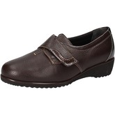 Chaussures Susimoda sneakers marron cuir AD820