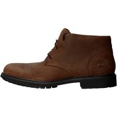 Boots Timberland - Polacchino marrone 5557R