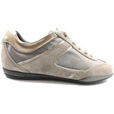 Chaussures Tod's sneakers beige daim bronze az570