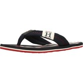 Tongs Tommy Hilfiger BADGE TEXTILE BEACH SAND