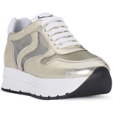 Chaussures Voile Blanche PLATINO MAY POWER