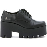 Chaussures escarpins Windsor Smith Chaussures à lacets en cuir noir