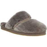 Chaussons UGG UGG Dalla textile Femme Taupe